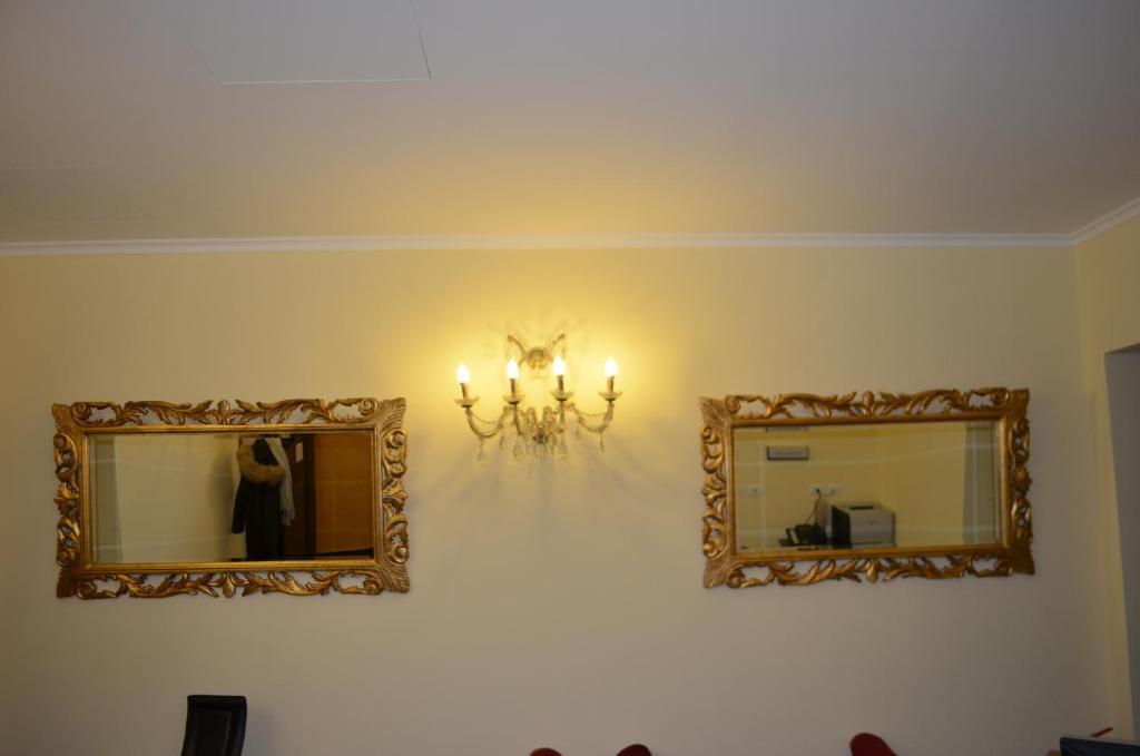 Regina Giovanna Hotel Roma