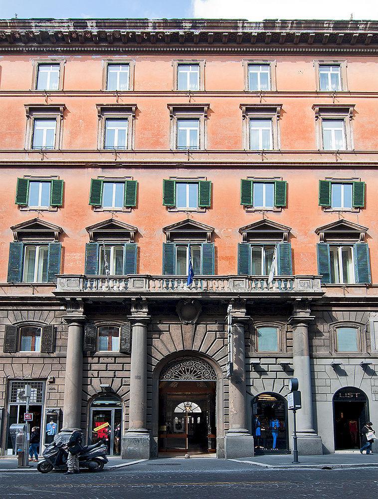 Regina Giovanna Hotel
